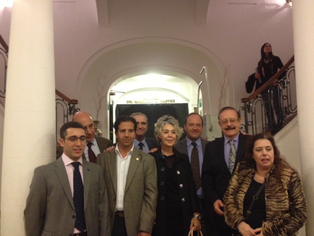 SALTEM: Primer Sociedad Argentina de Laser!!